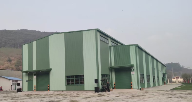 农夫山泉捐厂一周年，景东茶农增收、茶产业升级提档